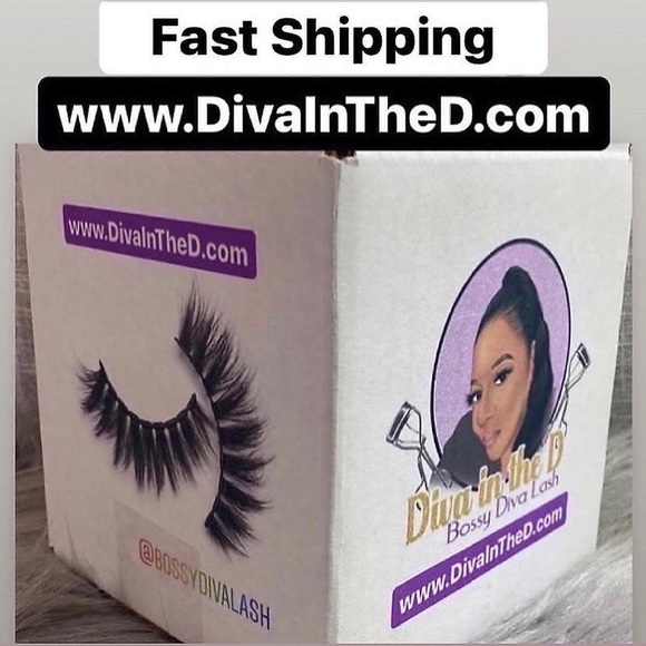 🧲 2 Pairs Magnetic Lashes Set with magnetic eyeliner - Picture 8 of 9
